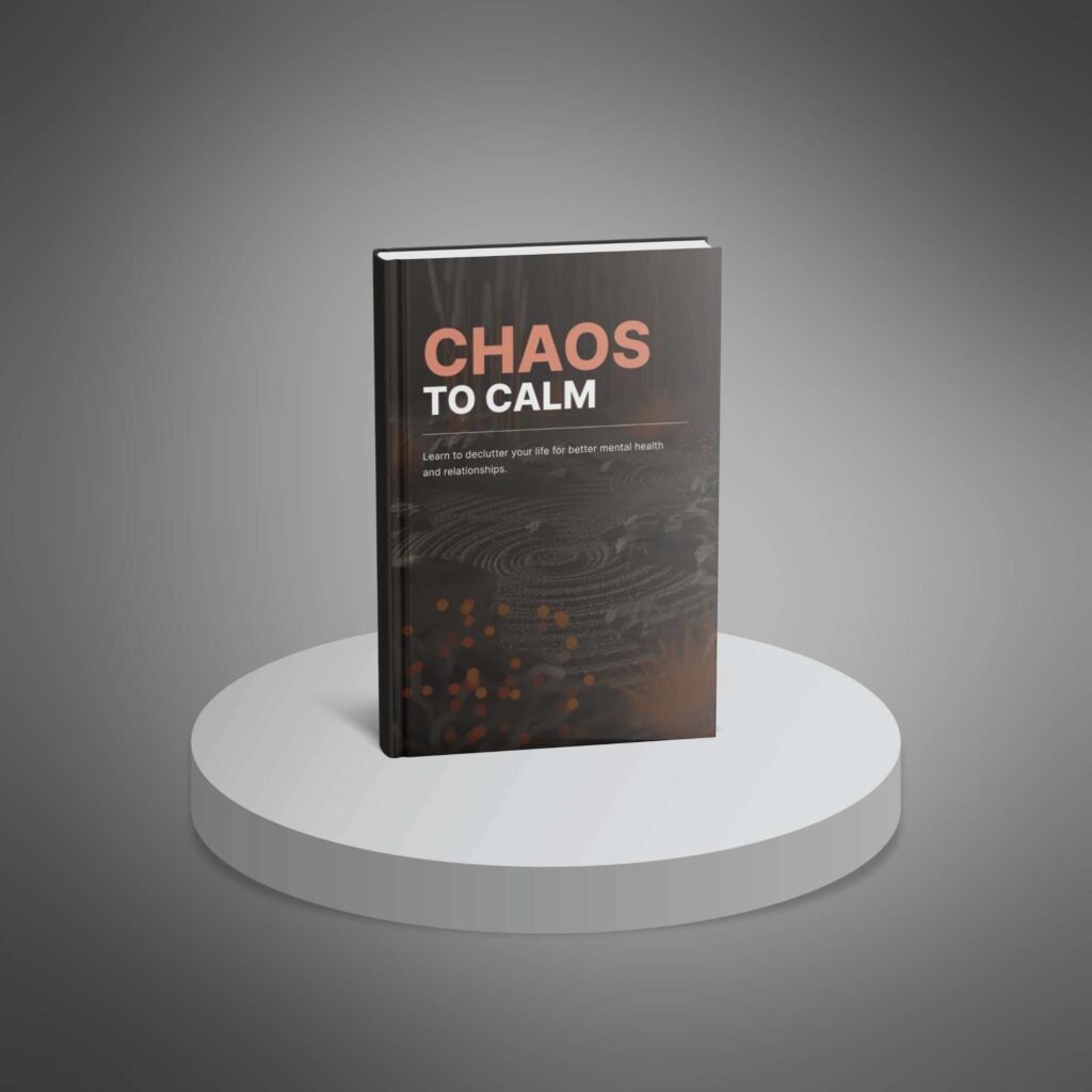 Chaos to Calm3