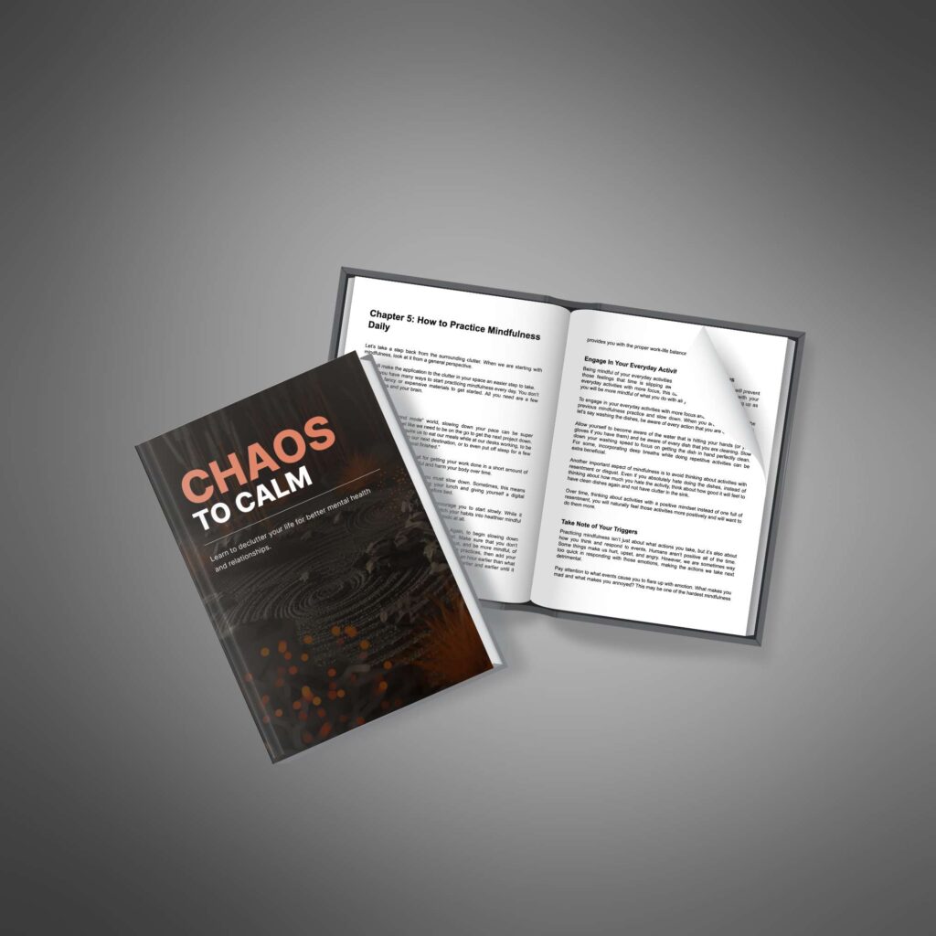 Chaos to Calm4