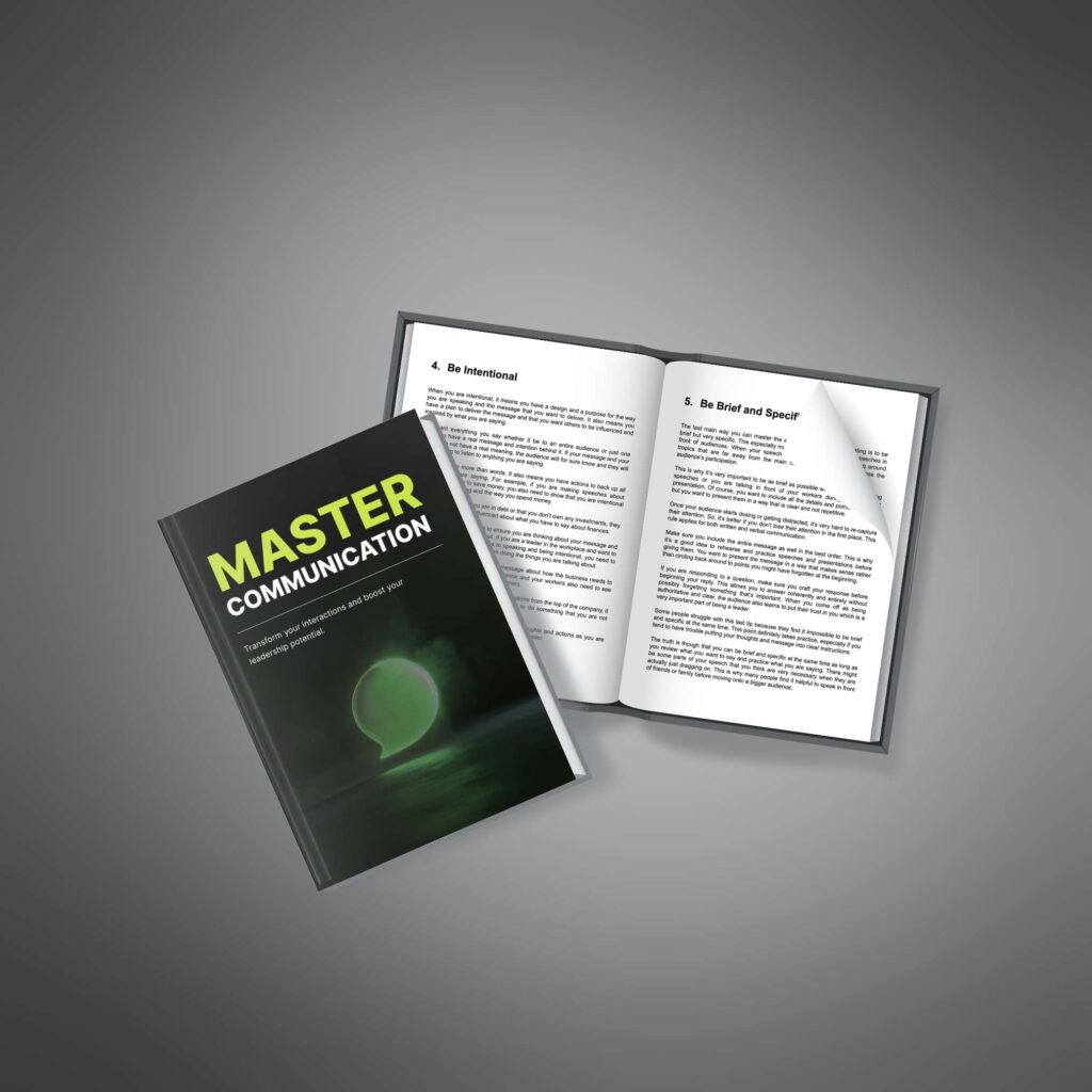 Master Communication4