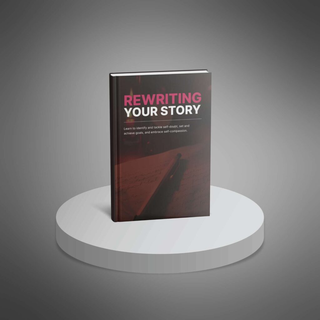 Rewriting Your Story3