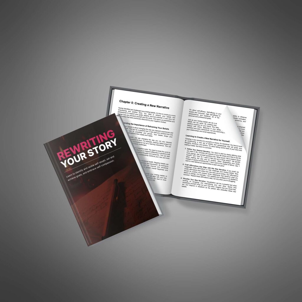 Rewriting Your Story4