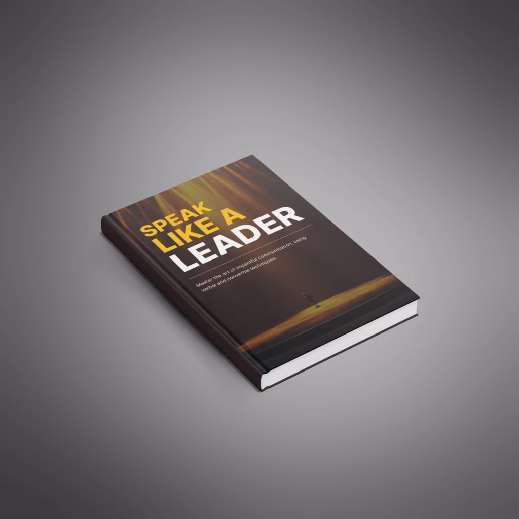 Speak Like a Leader 1