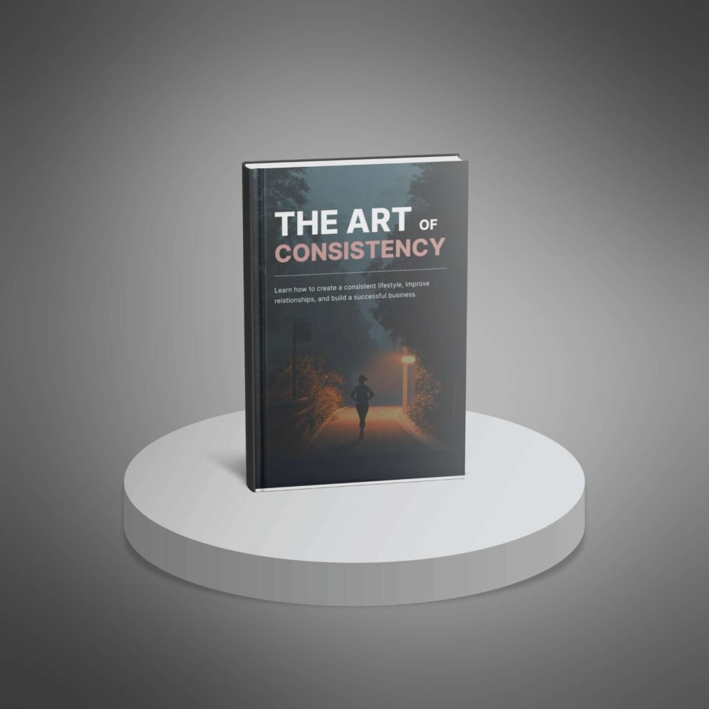The Art of Consistency3