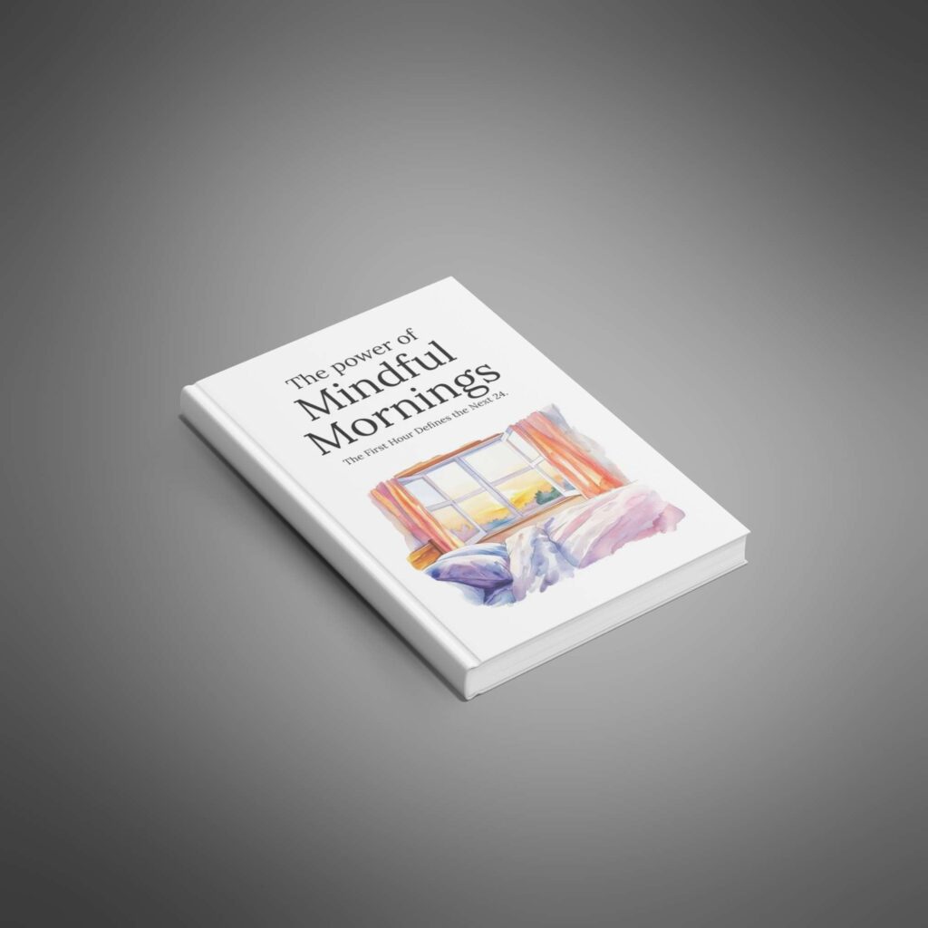The Power of Mindful Mornings - Book1