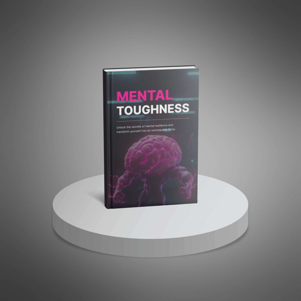 Mental Toughness - Book3