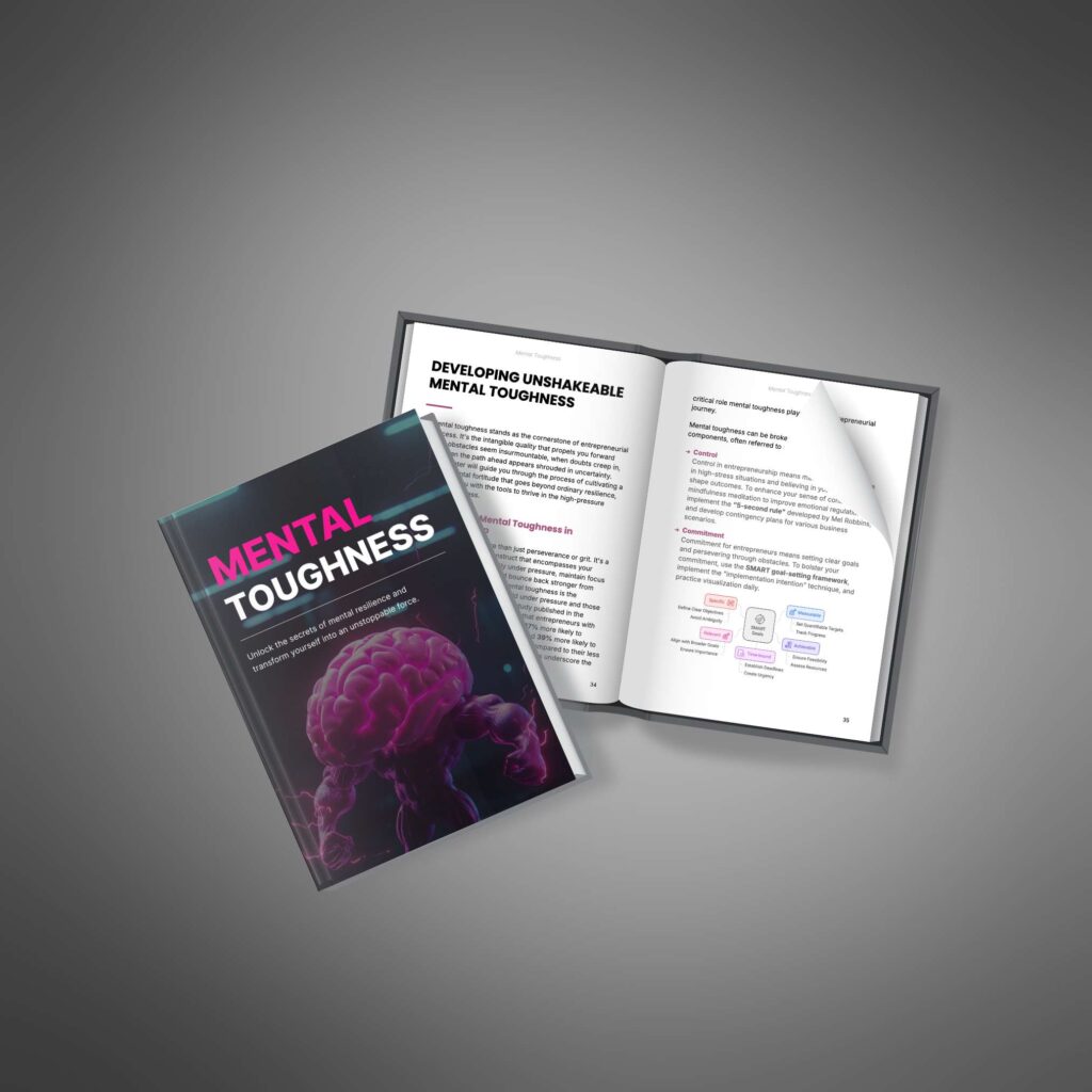 Mental Toughness - Book4