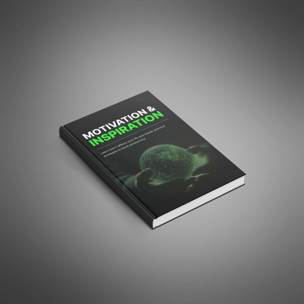 Motivation & Inspiration1