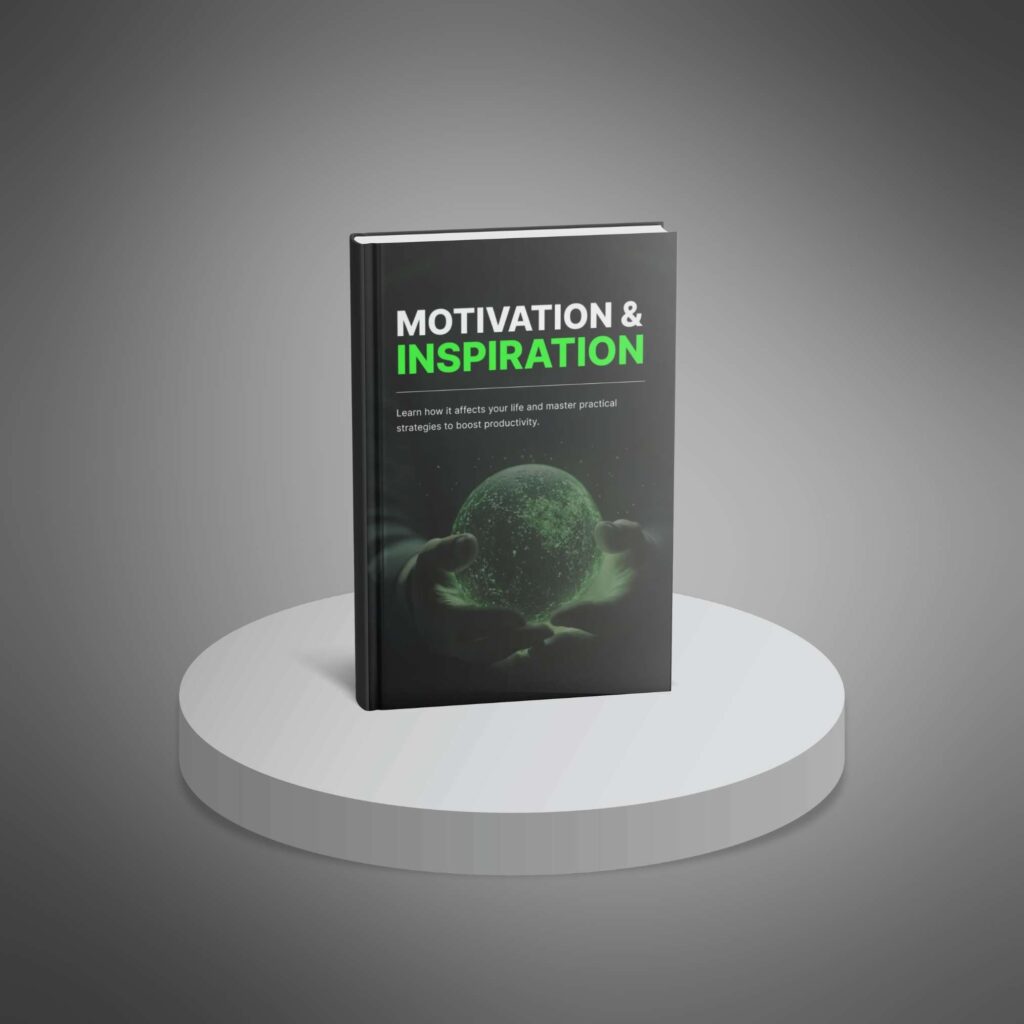 Motivation & Inspiration3