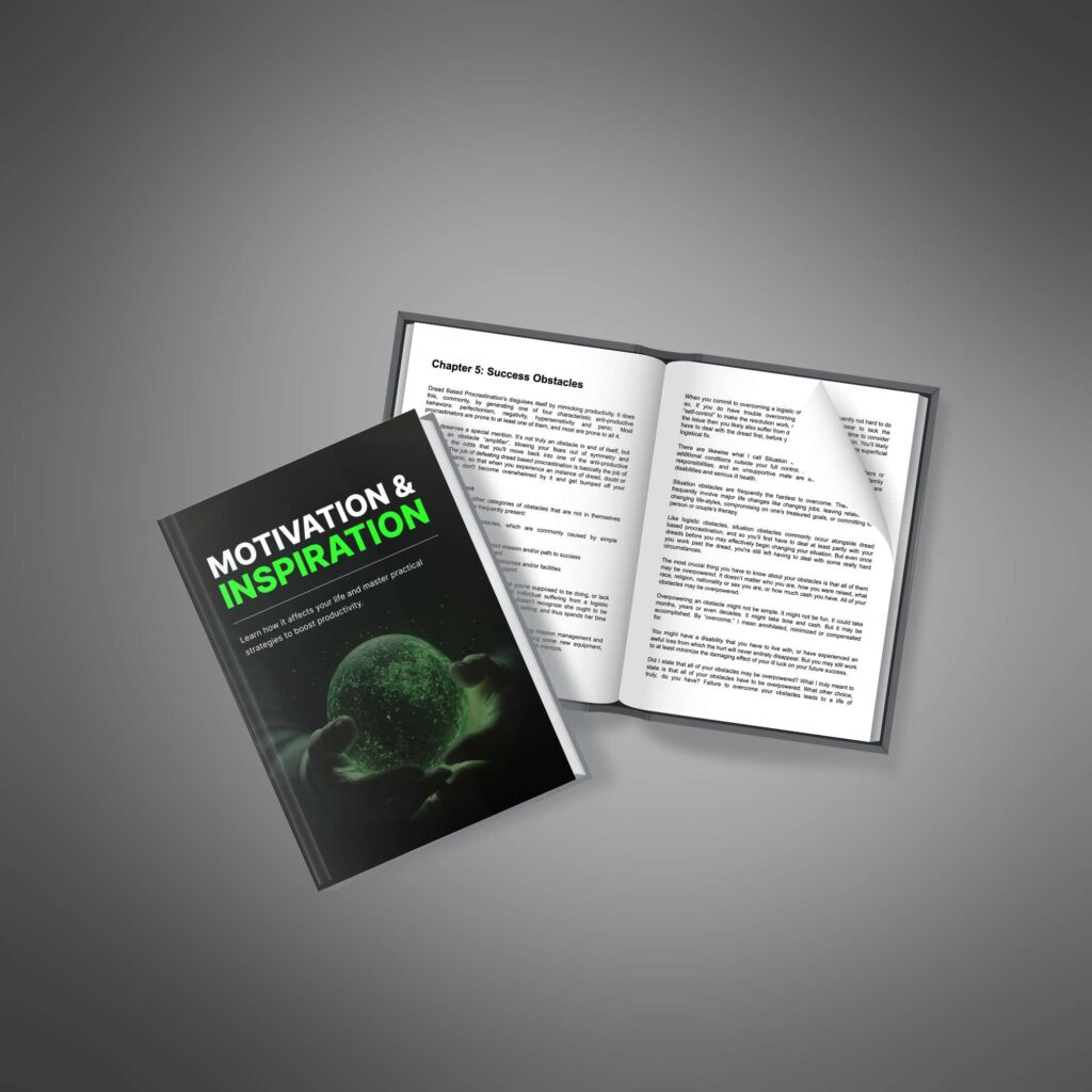 Motivation & Inspiration4