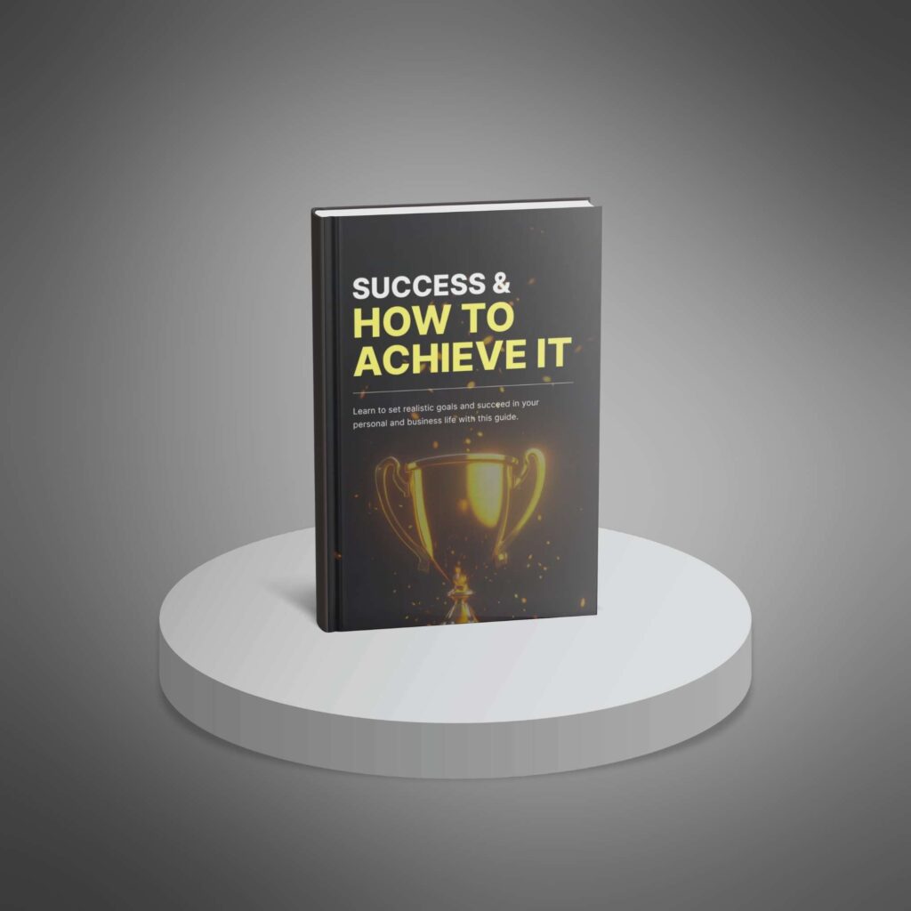 Success & How to Achieve It3