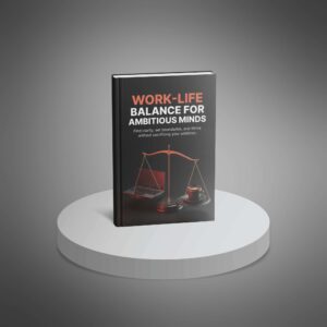 Work-Life Balance for Ambitious Minds