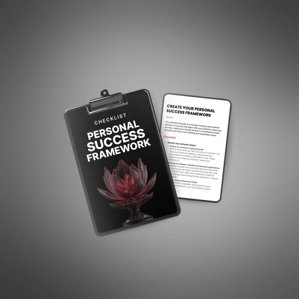 Create-Your-Personal-Success-Framework---Checklist2
