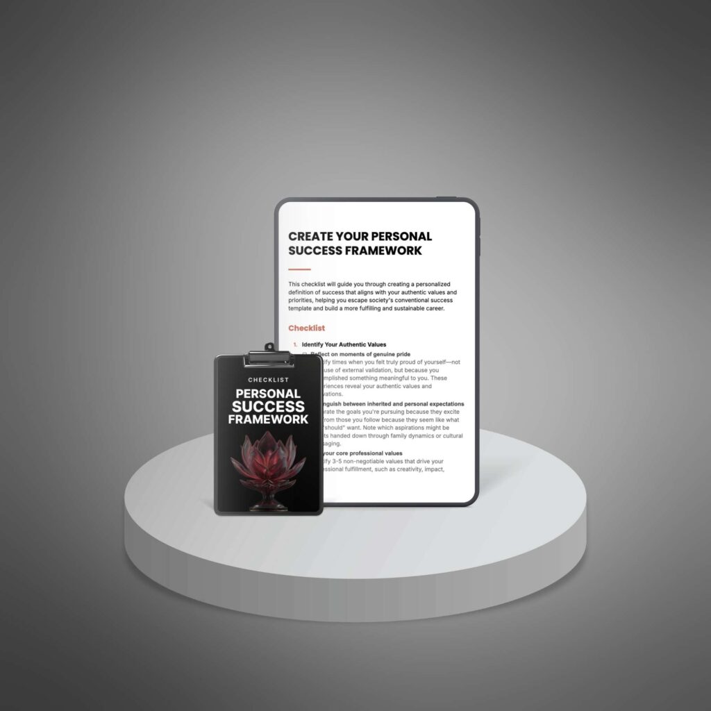 Create-Your-Personal-Success-Framework---Checklist3